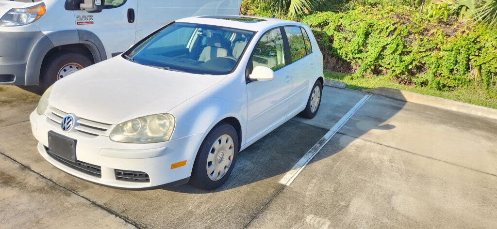 2008 Volkswagen Rabbit 2.5L