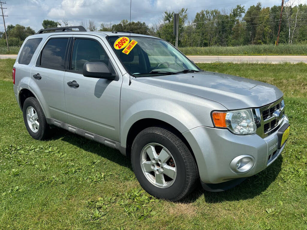 2009 Ford Escape XLT V6 AWD