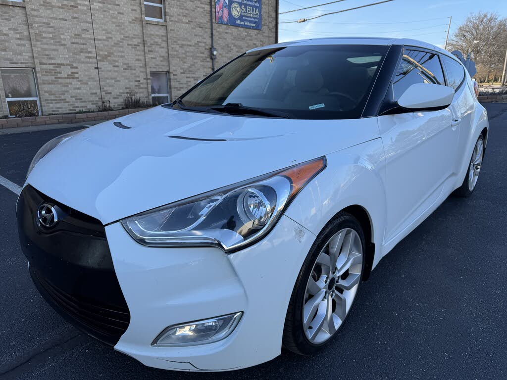 2013 Hyundai Veloster FWD