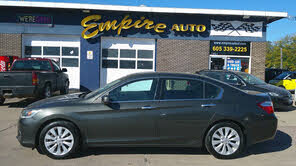 Honda Accord EX-L V6