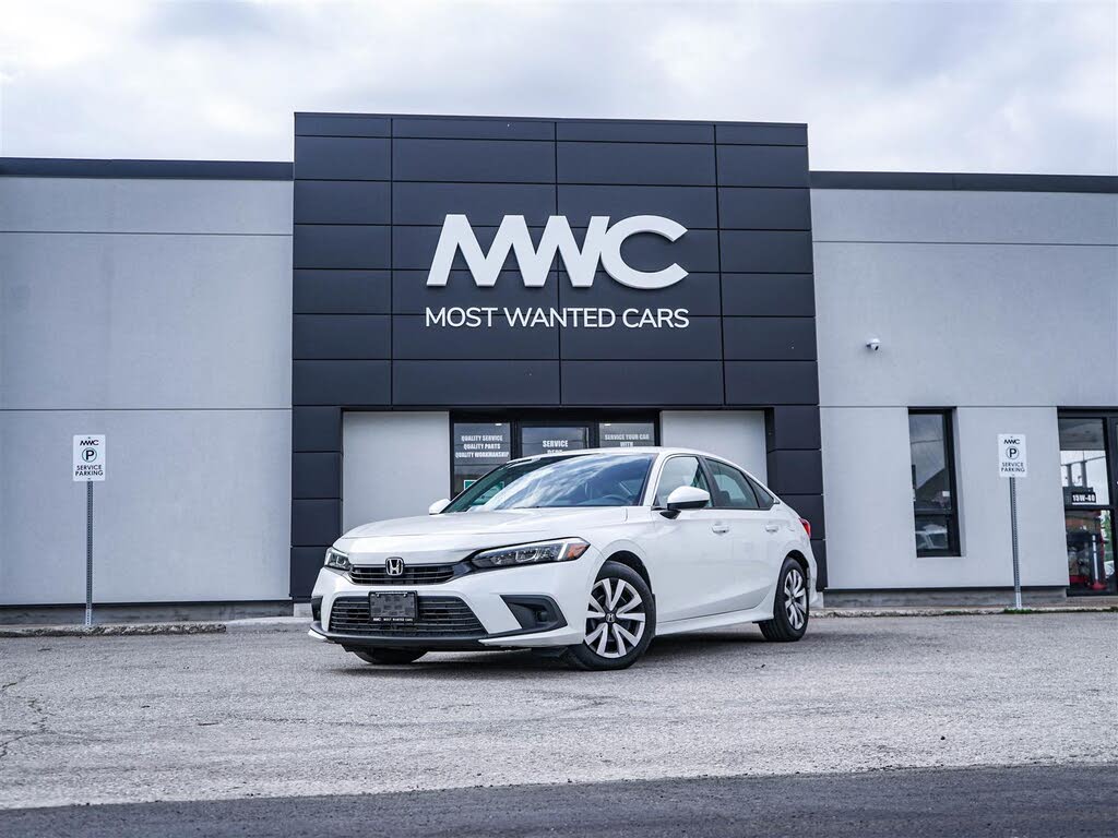 Honda Civic LX-B FWD 2024