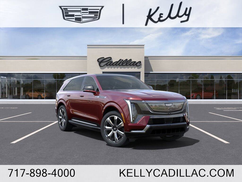 2025 Cadillac Escalade IQ Luxury 1 AWD