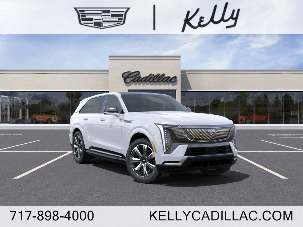 2025 Cadillac Escalade IQ Luxury 1 AWD