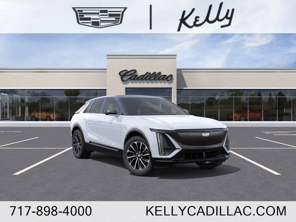 2026 Cadillac LYRIQ Premium Sport AWD