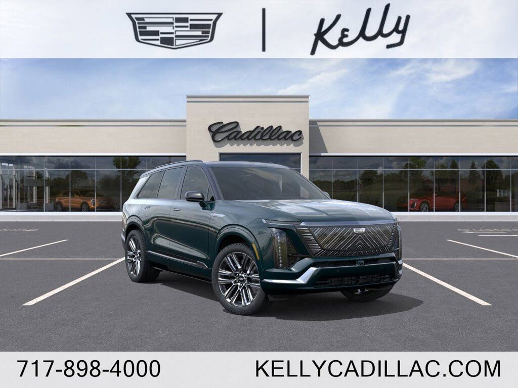 2026 Cadillac VISTIQ Platinum AWD