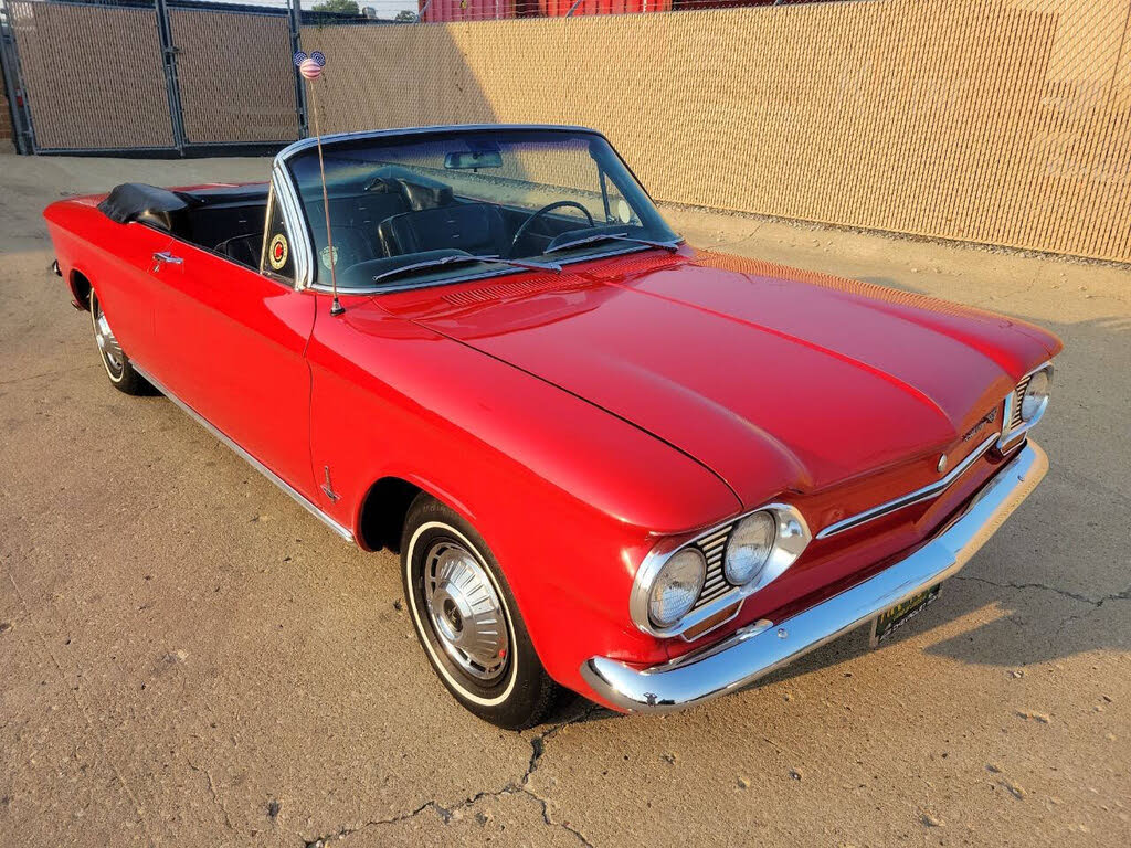 1963 Chevrolet Corvair