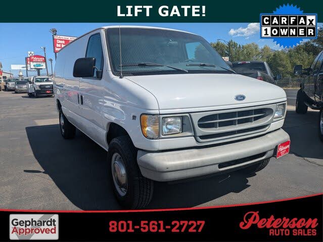 1998 Ford E-Series E-350 STD Econoline Cargo Van