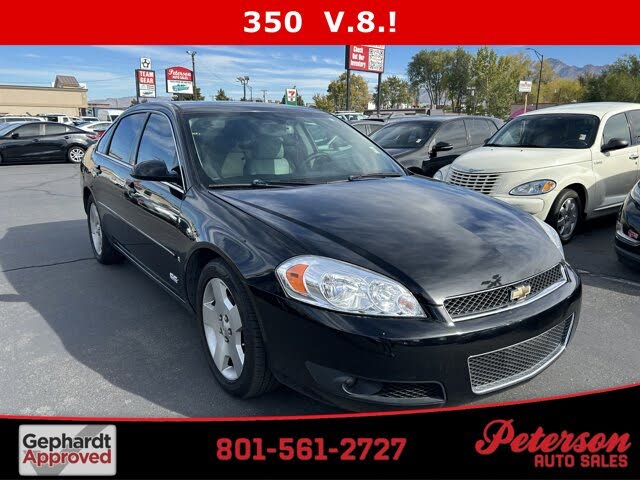 2006 Chevrolet Impala SS FWD