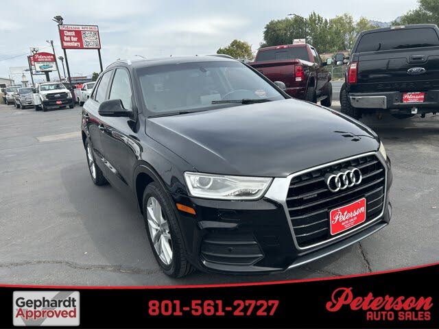 2017 Audi Q3 2.0T quattro Premium