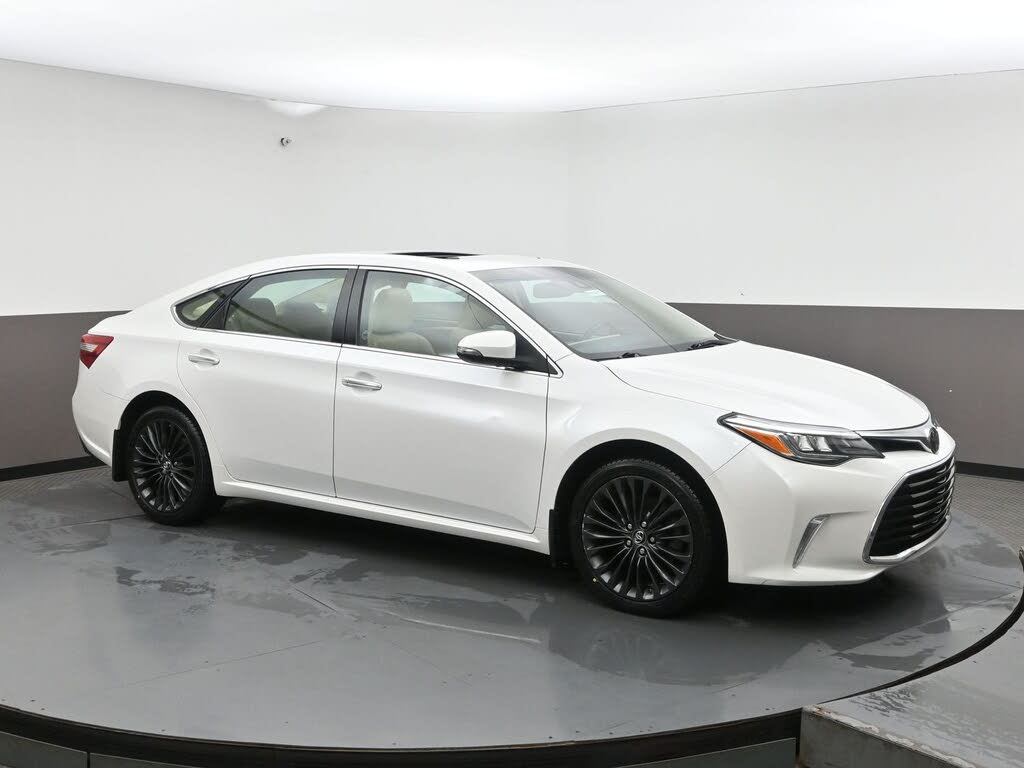 2018 Toyota Avalon Touring