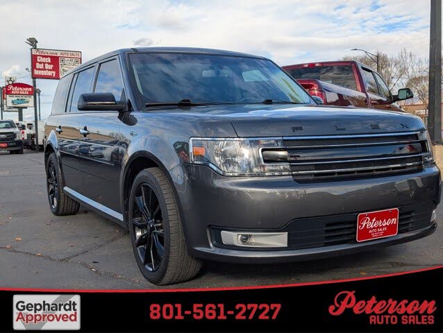 2019 Ford Flex SEL AWD