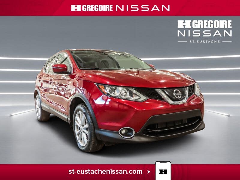 Nissan Qashqai SV AWD 2019