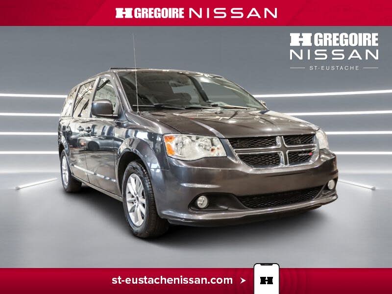 Dodge Grand Caravan Premium Plus FWD 2020