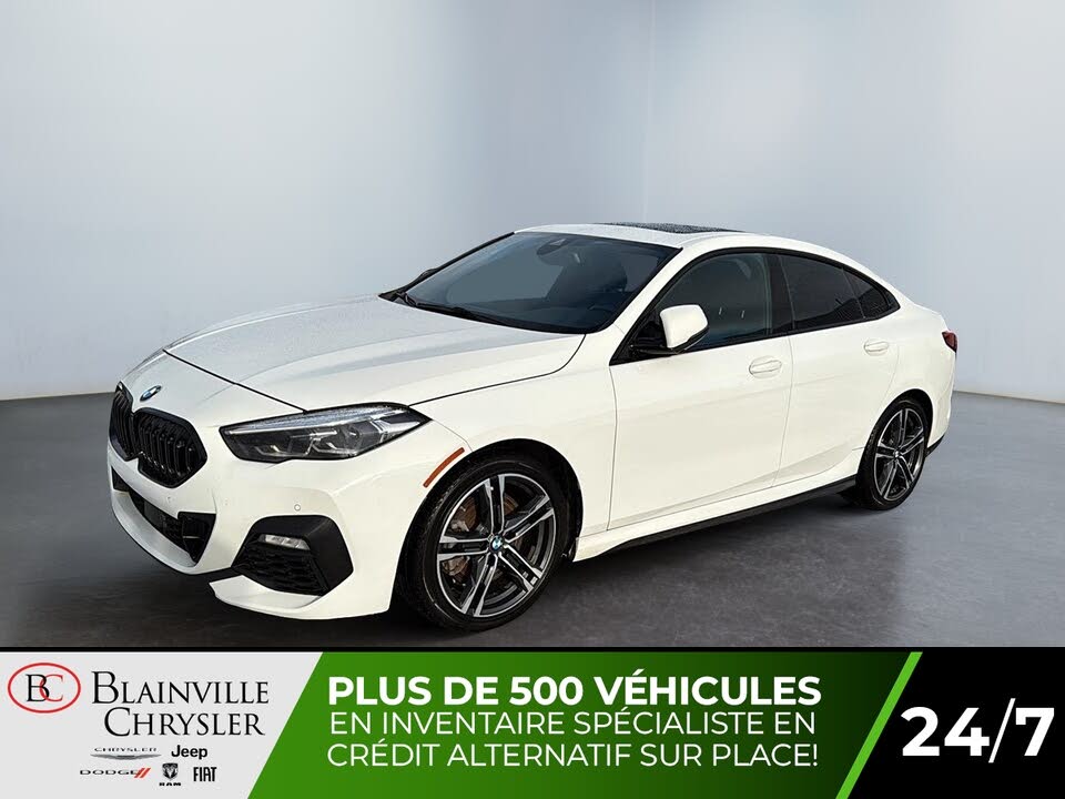 2021 BMW 2 Series 228i xDrive Gran Coupe AWD