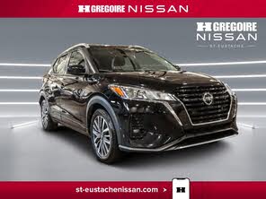 Nissan Kicks SV FWD