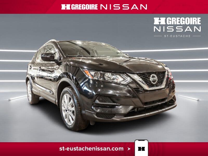 Nissan Qashqai SV AWD 2021