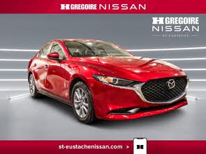 Mazda MAZDA3 Preferred Sedan AWD