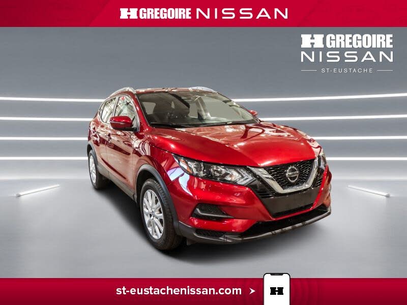 2022 Nissan Qashqai SV AWD