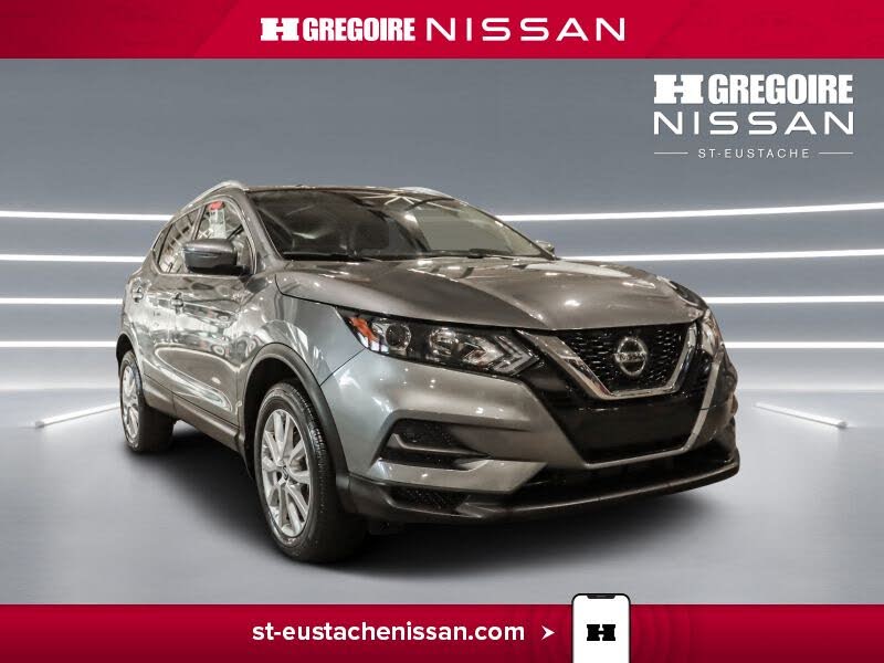 2022 Nissan Qashqai SV FWD