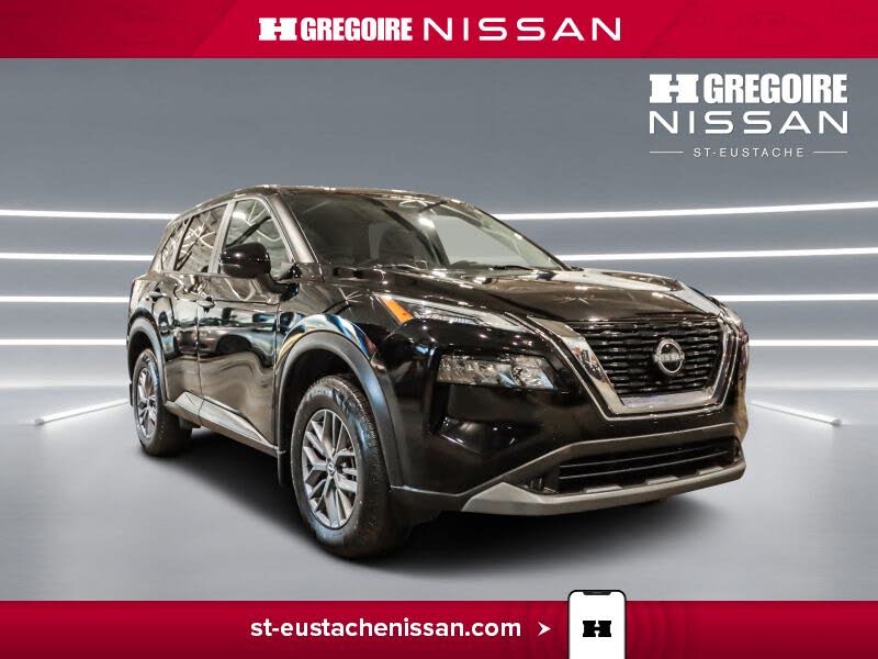 2022 Nissan Rogue S AWD