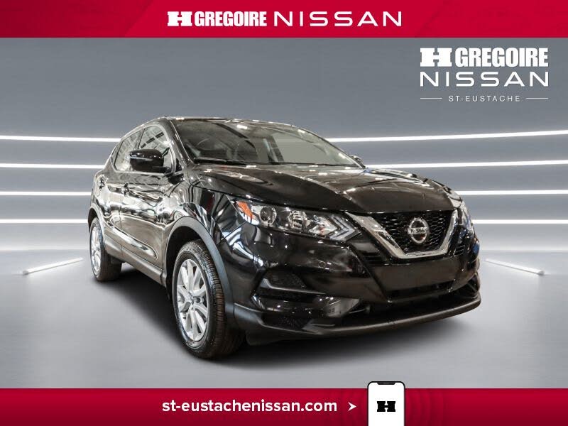 2023 Nissan Qashqai S AWD