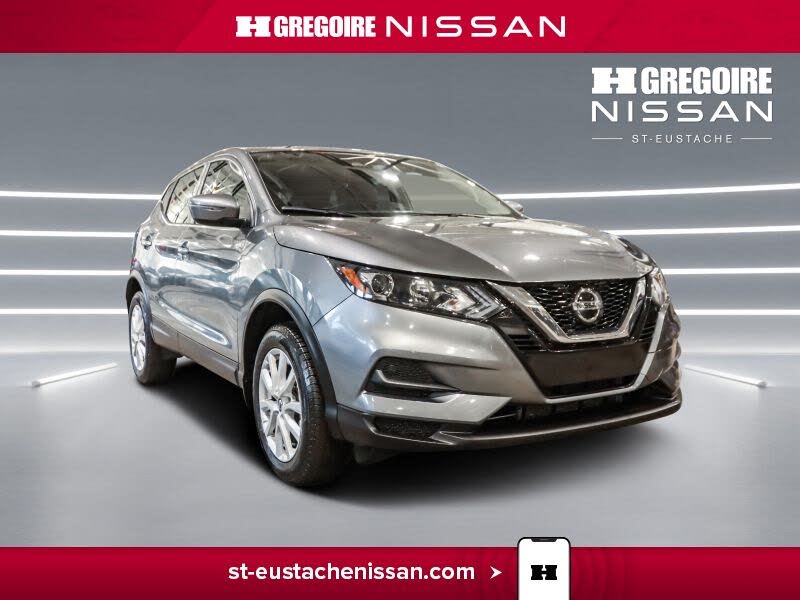 2023 Nissan Qashqai S FWD
