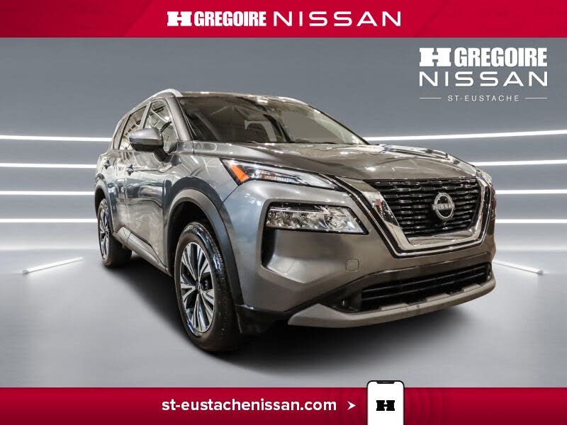 Nissan Rogue SV Moonroof AWD 2023