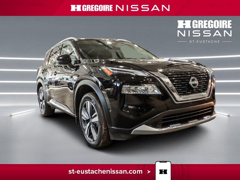2023 Nissan Rogue Platinum AWD