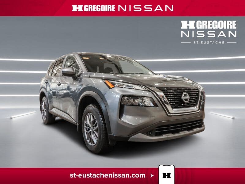 Nissan Rogue S AWD 2023