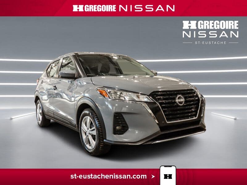 2024 Nissan Kicks S FWD