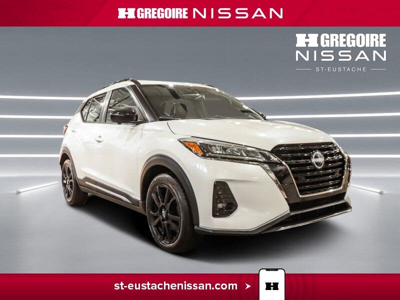 2024 Nissan Kicks SR FWD