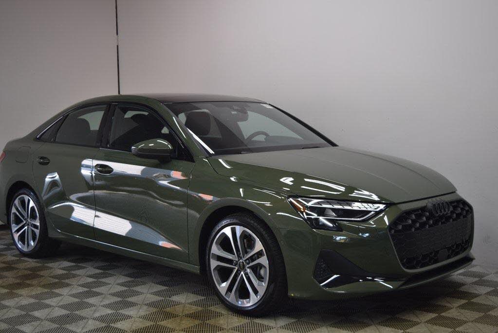 2025 Audi A3 quattro Premium Plus 40 TFSI