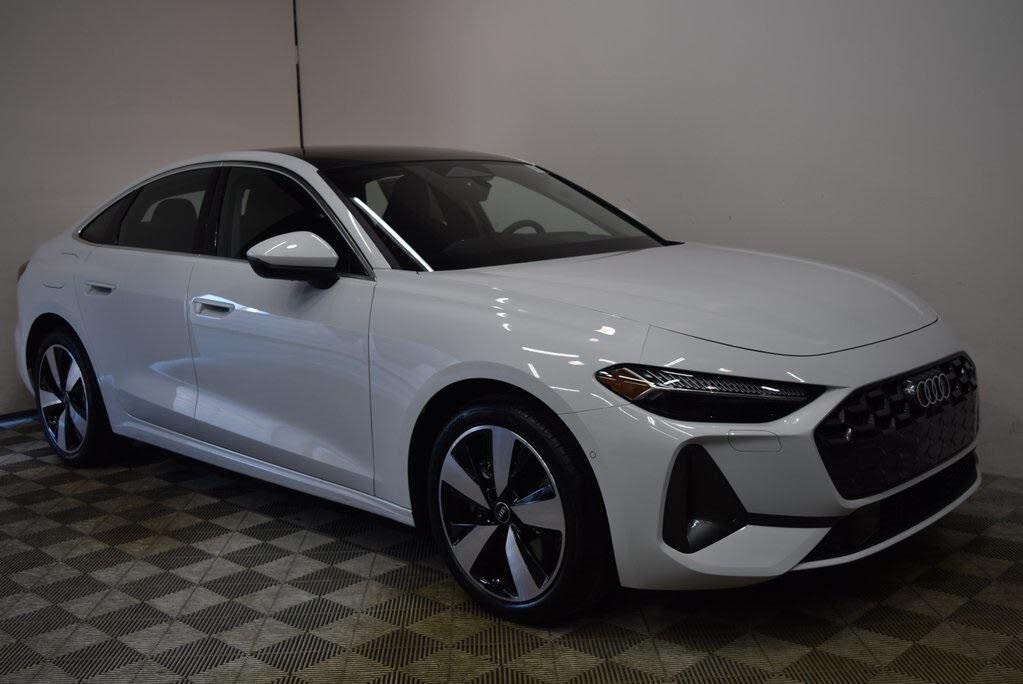 2025 Audi A5 quattro Prestige Sedan