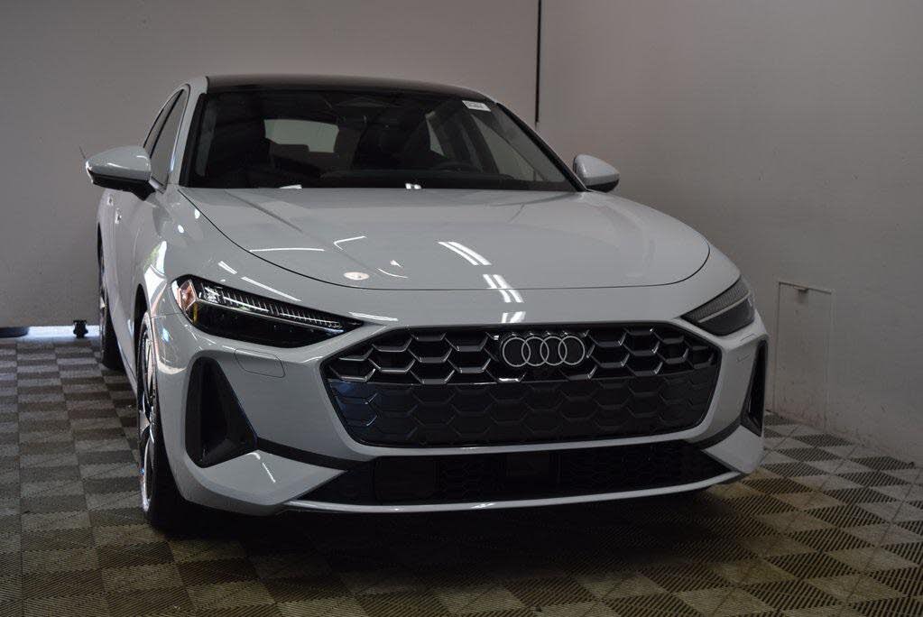 2025 Audi A5 quattro Prestige Sedan