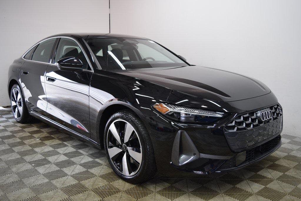 2025 Audi A5 quattro Premium Plus Sedan