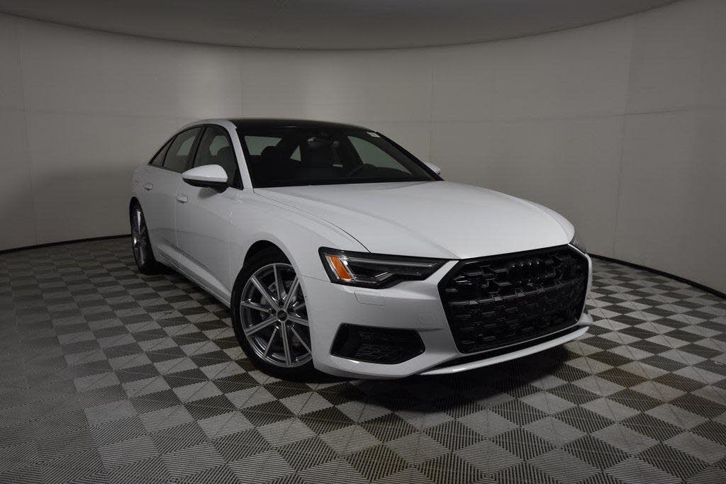 2025 Audi A6 quattro Premium Plus 45 TFSI AWD