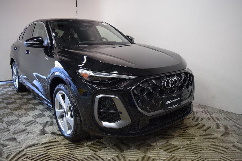 2025 Audi Q5 Sportback quattro Prestige S Line 45 TFSI