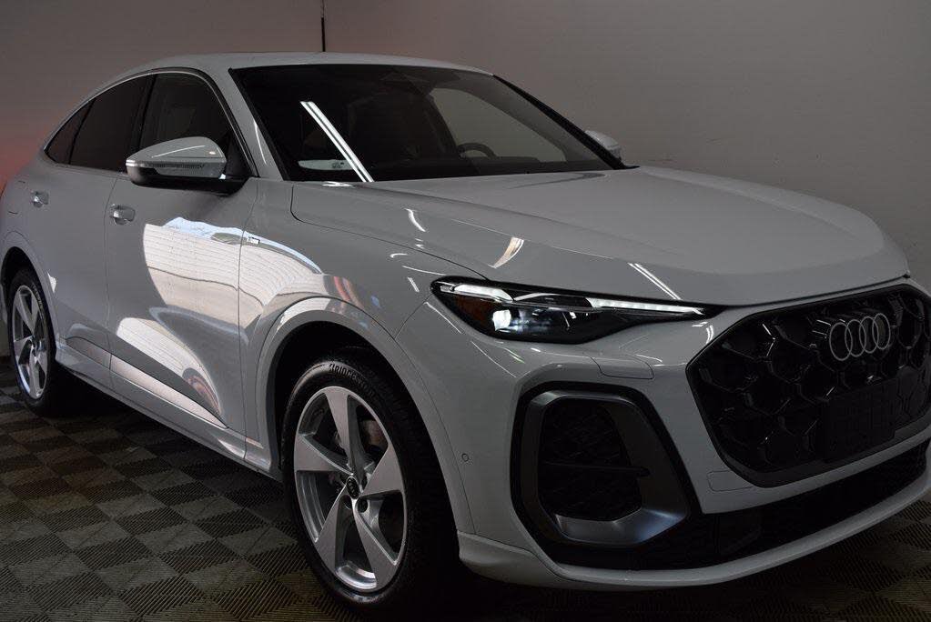 2025 Audi Q5 Sportback quattro Prestige S Line 45 TFSI