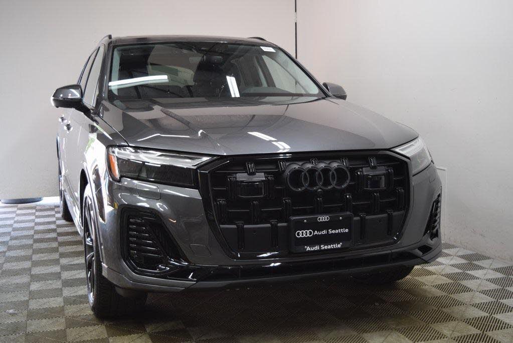 2025 Audi Q7 quattro Premium Plus 55 TFSI