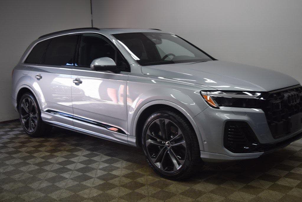 2025 Audi Q7 quattro Premium Plus 55 TFSI