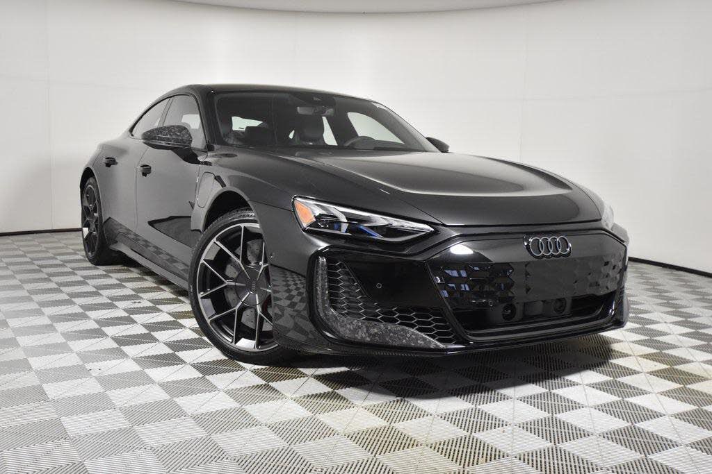 2025 Audi RS e-tron GT quattro Performance