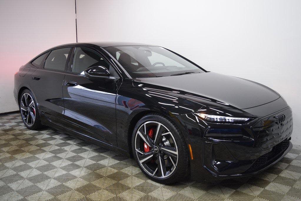 2025 Audi S6 e-tron Sportback quattro Premium Plus