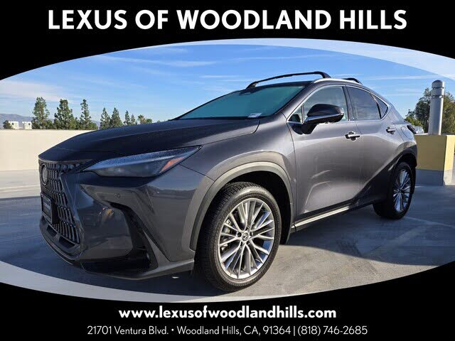 2025 Lexus NX 350 Premium AWD