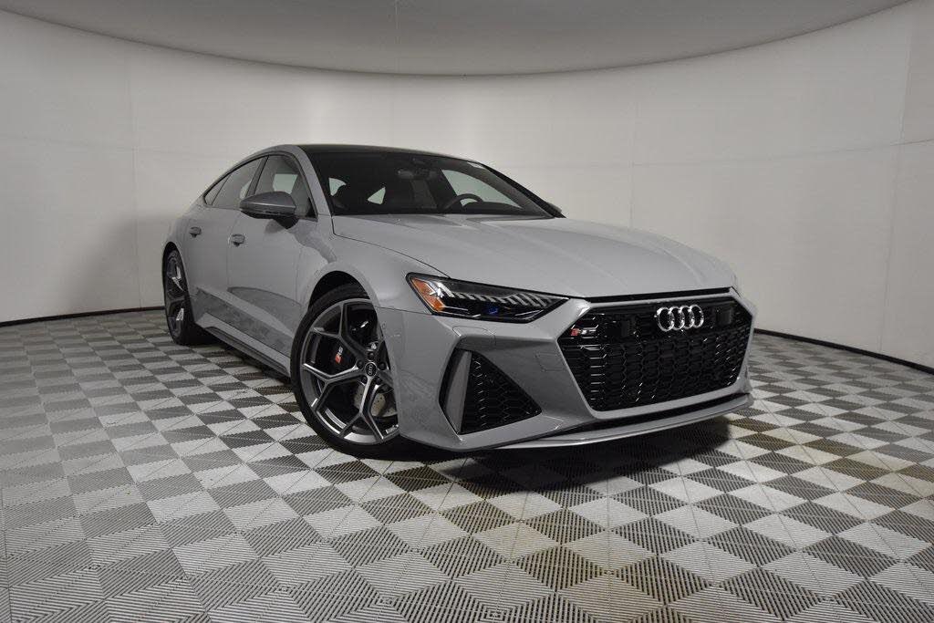 2026 Audi RS 7 4.0T quattro Performance AWD