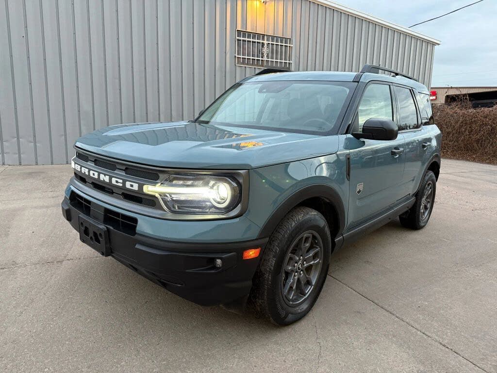 2022 Ford Bronco Sport Big Bend AWD