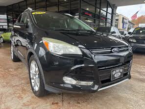 Ford Escape Titanium AWD
