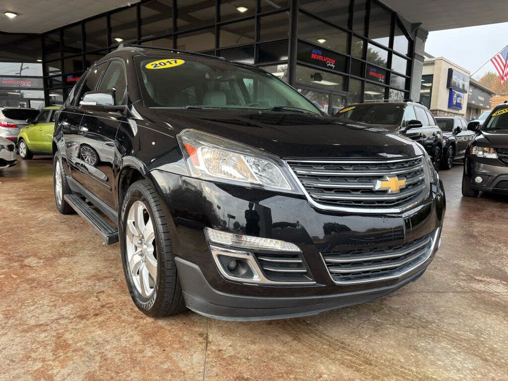 2017 Chevrolet Traverse Premier FWD