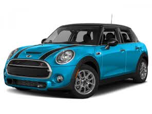 MINI Cooper S 4-Door Hatchback FWD