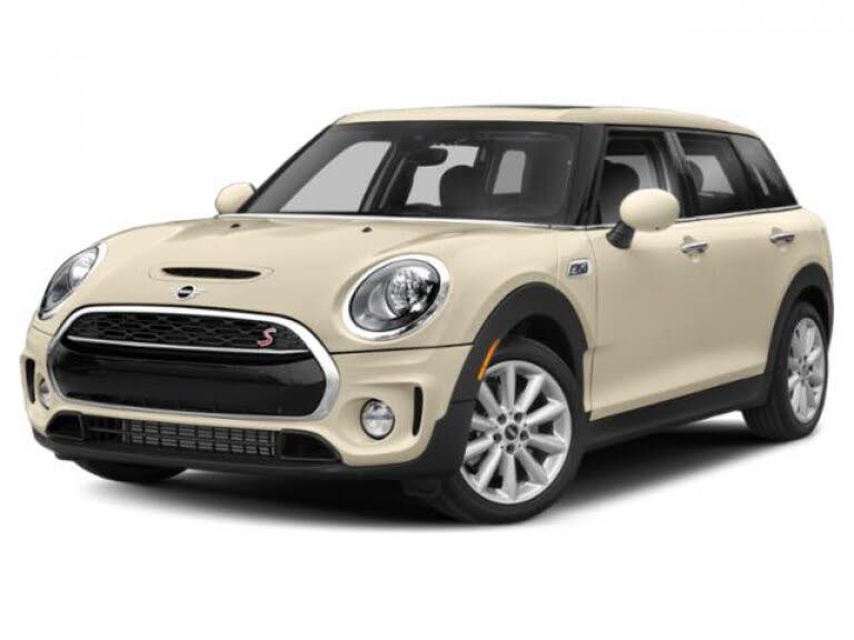 2019 MINI Cooper Clubman S FWD