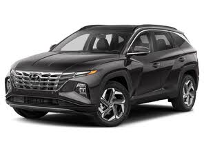 Hyundai Tucson Hybrid Ultimate AWD